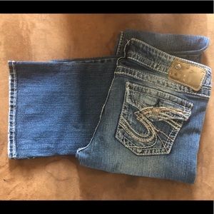 Silver Brand Pioneer jeans